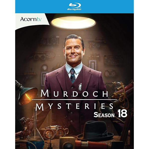 Amazon.com: Dalziel and Pascoe: Season 1 [DVD] : Various