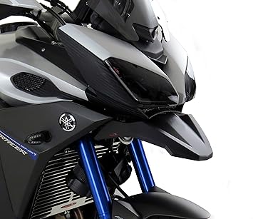 moto yamaha noir mat