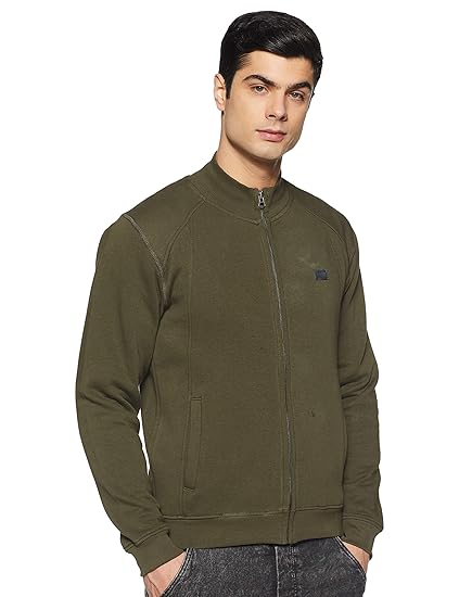 flying machine men's sweatshirt