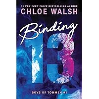Amazon.com: Binding 13 (Boys of Tommen, 1): 9781728299945: Walsh