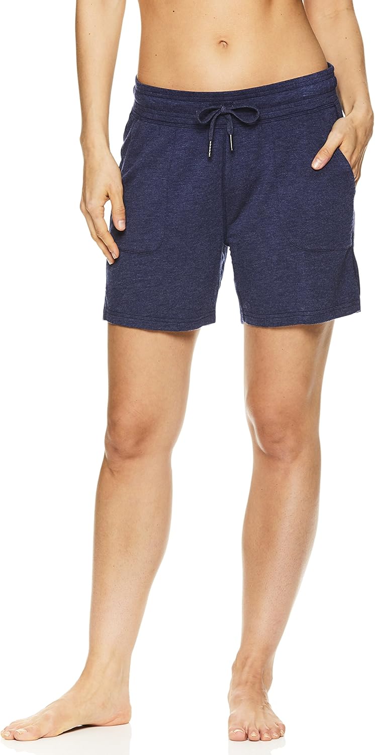 gaiam warrior shorts