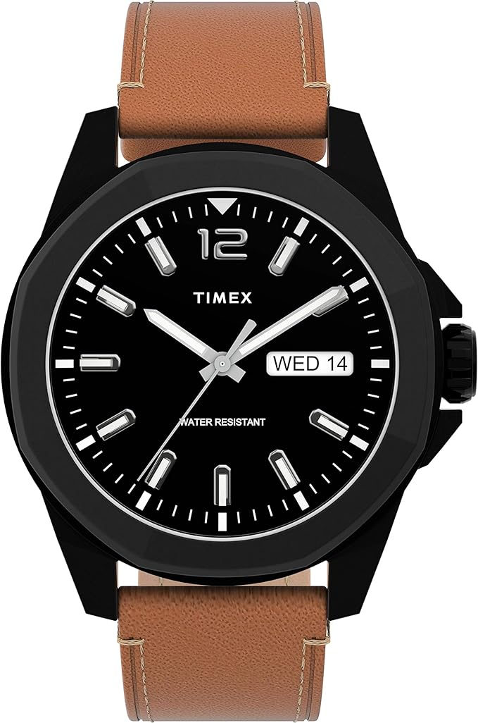 Timex Dress Watch (Model TW2U15100) Watches