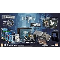 Little Nightmares 2 TV Edition (Nintendo Switch)