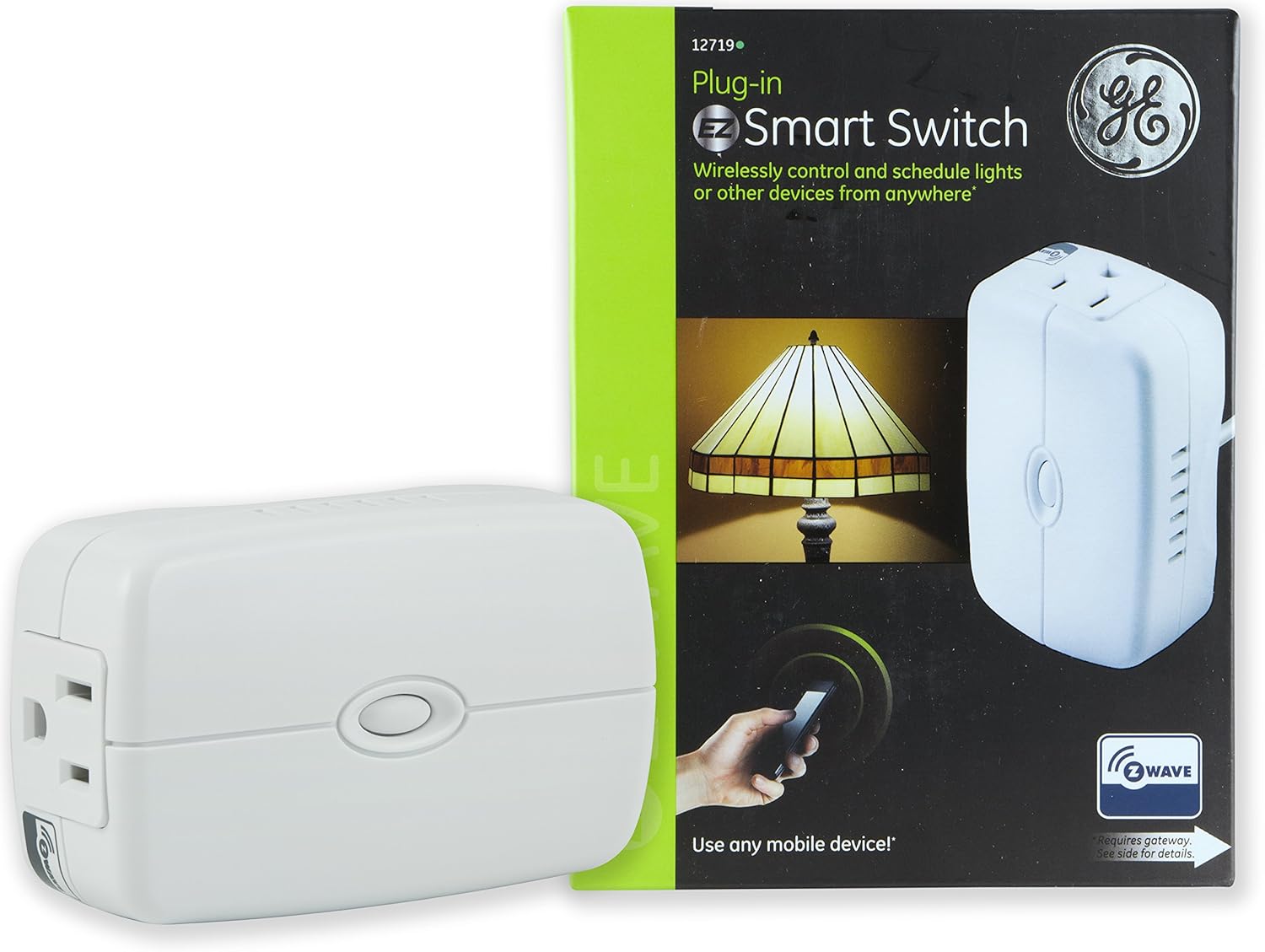 Best ge light switch z wave