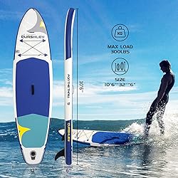 Inflatable Paddle Board, Paddle Board for Adults