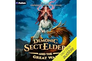 Demonic Sect Elder and the Great War: An Isekai LitRPG: Demonic Sect Elder, Book 3