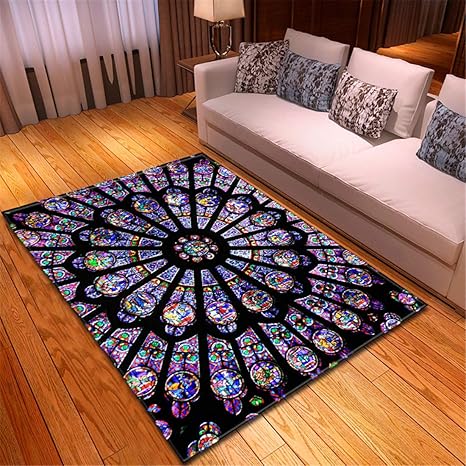 Amazon Sking スピーカー カーペット 絨毯の下に敷く マット洗える マット 赤ちゃん 150x100cmノートルダムカーペットホームファニシングマット滑り止めマット世帯リビングルームポリエステル ラグ カーペット マット オンライン通販 Amazon Sking スピーカー カーペット 絨毯の下に敷く マット洗える マット 赤ちゃん 150x100cmノートルダムカーペットホームファニシングマット滑り止めマット世帯リビングルームポリエステル ラグ カーペット マット オンライン通販