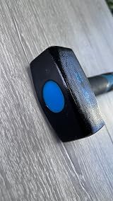 OX Club Hammer 2.5 lb 1.1kg Sledgehammer Fibreglass Handle Forged Induction view 7