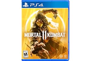 Mortal Kombat 11 Playstation 4 - Standard Edition