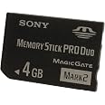 Sony Memory Stick 4GB PRO Duo Mark 2 Camera Camcorder
