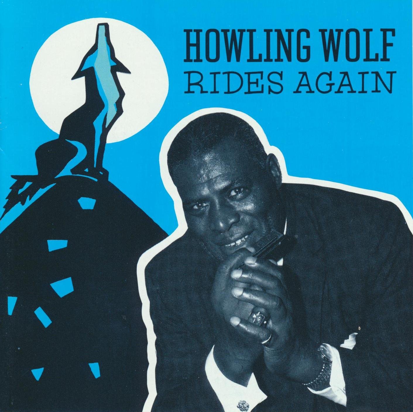 Howlin' Wolf: Best of the Sun Records Sessions LP | Steve Hoffman Music ...