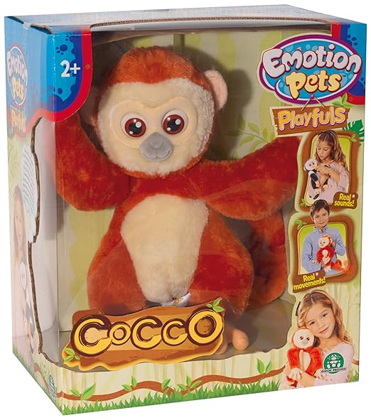 title=Giochi Preziosi- Emotion Pets, Cocco