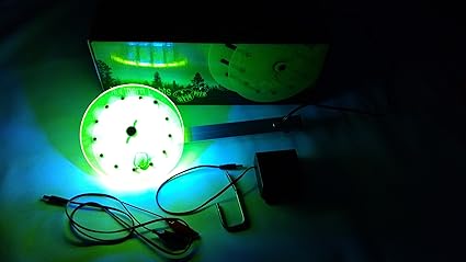 light up rattle reels