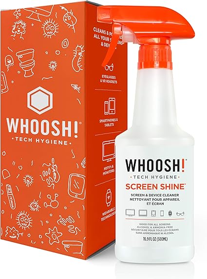 Amazon.com: WHOOSH! Screen Cleaner 