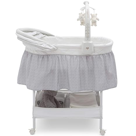 delta bassinet weight limit