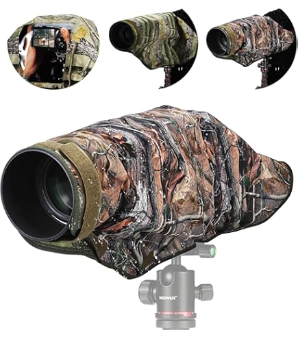 Amazon.com : LensCoat LensSack Jr. Realtree Max4 : Electronics