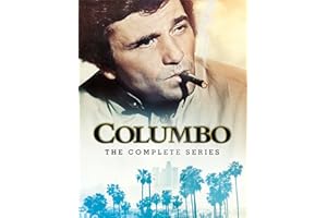 Columbo: The Complete Series [DVD]