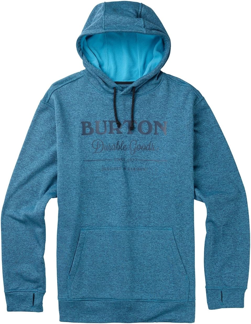 Burton Mb Oak Po -Fall 2018- Mountaineer Heather