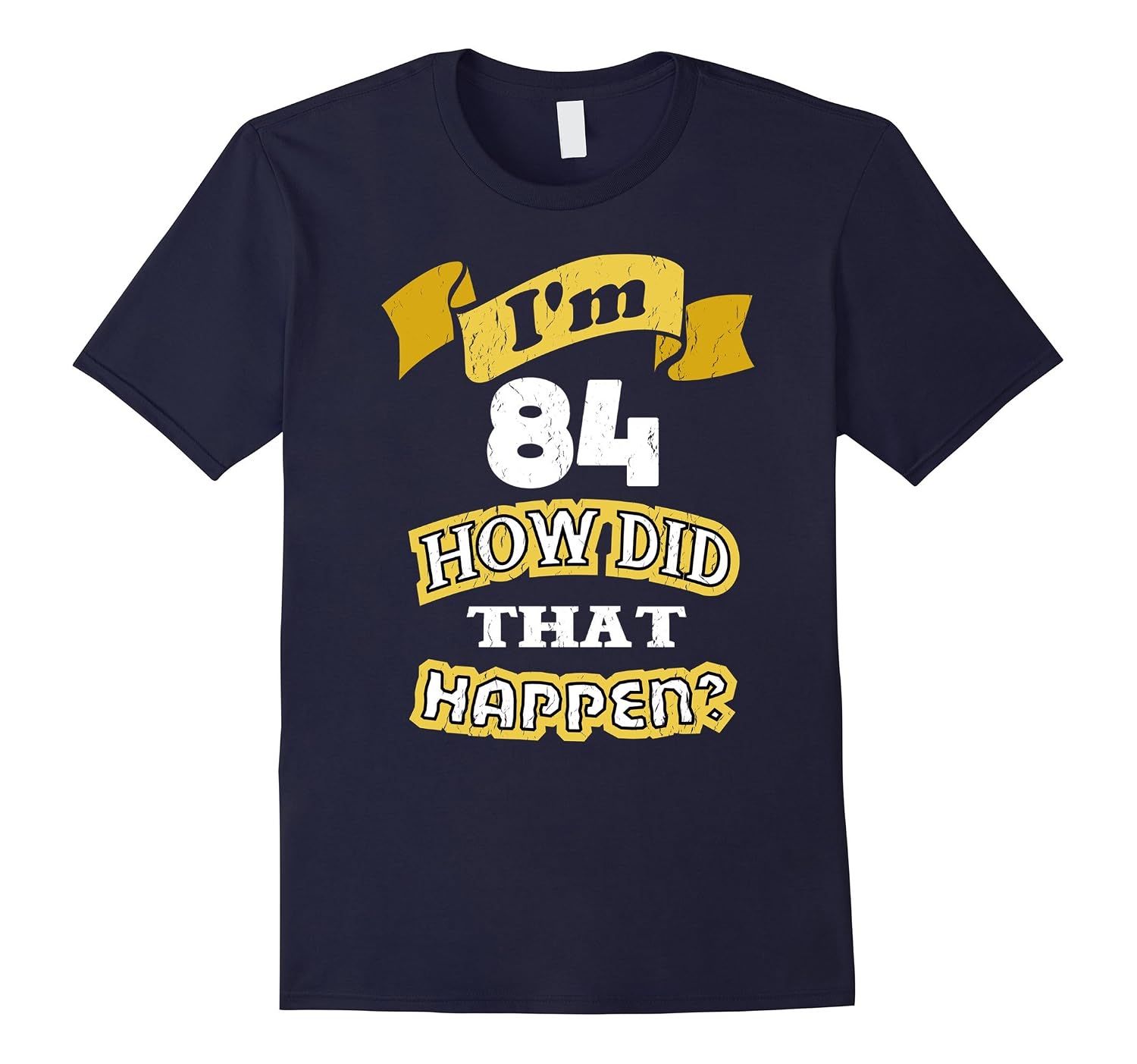 October 1933 84th Birthday 84 Years Old Gift T-Shirt