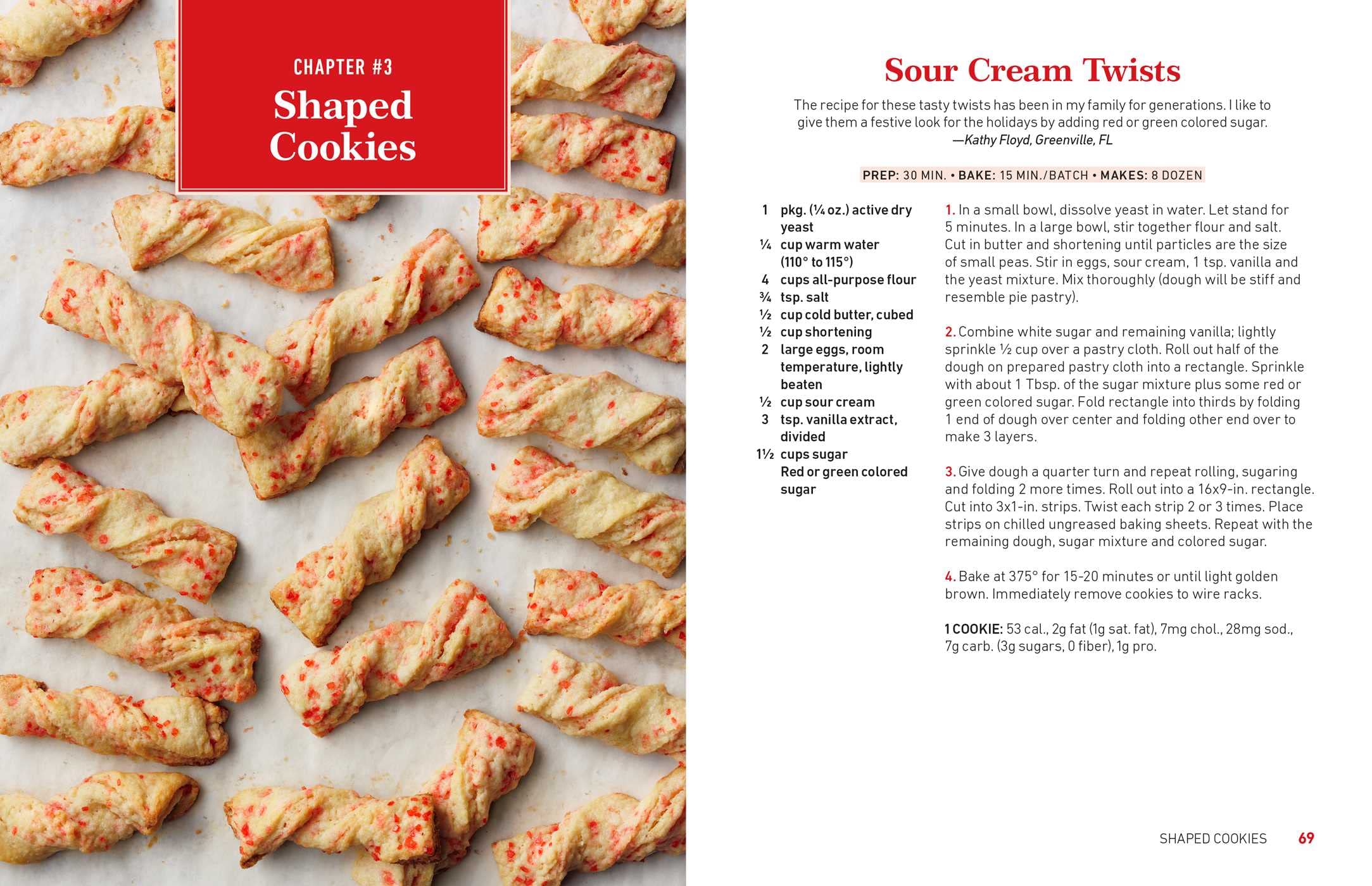 Taste of Home All New Christmas Cookies: 143 Sweet Specialties Sure to Make Your Holiday Merry and Bright (2) (Taste of Home Holidays) Taste of Home All New Christmas Cookies: 143 Sweet Specialties Sure to Make Your Holiday Merry and Bright (2) (Taste of Home Holidays) Spiral-bound Kindle