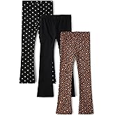 The Children's Place girls Flare Leggings