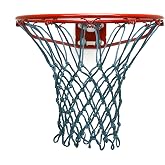 Krazy Netz Basketball Net, Green