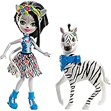 enchantimals tadley tiger & kitty dolls
