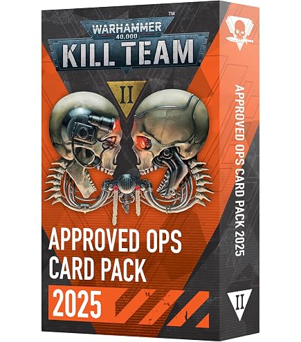 Amazon.com: Games Workshop - Warhammer 40,000 - Kill Team: Core