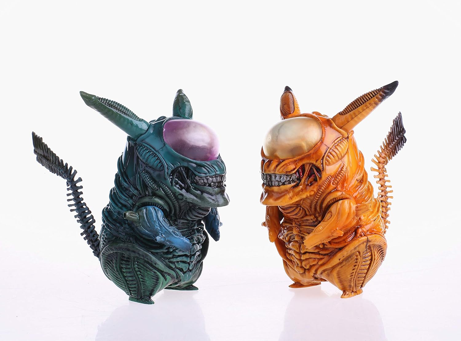 Amazon.com: Alien Action Figure Pikachu 