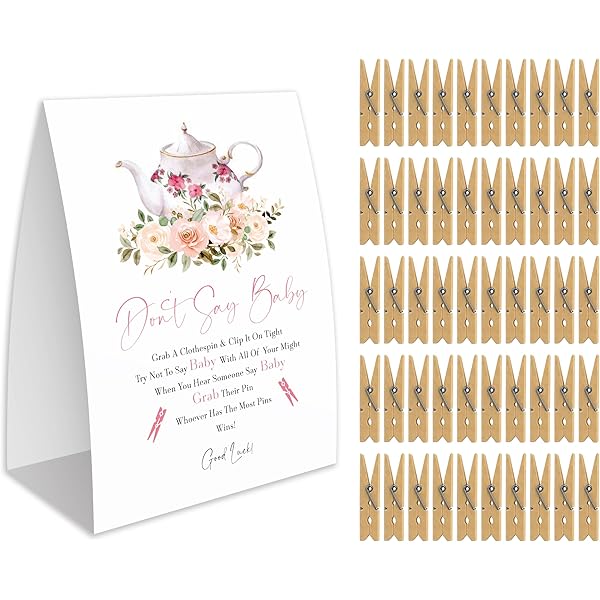 Spakon 50 Sets Baby Shower Tea Party Favors Baby Party Gift Include A Baby Is Brewing Tea Bags Baby Brew Bag Thank You Cards And Organza Bags Baby Shower Favors For