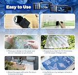 Tenee Complete Cyanotype Kit for Sun Printing on Fabric & Paper view 6