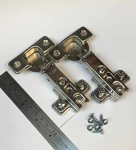 Replacement 110degree Kitchen Door Hinge Pack Of 2 By Uk