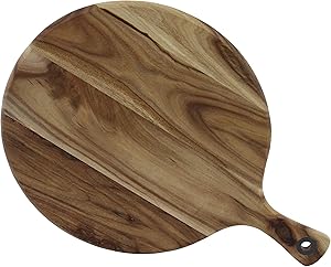 CraftKitchen Acacia Wood Cutting Boards (11.5