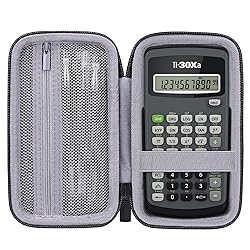 co2CREA Hard Case Replacement for Texas Instruments