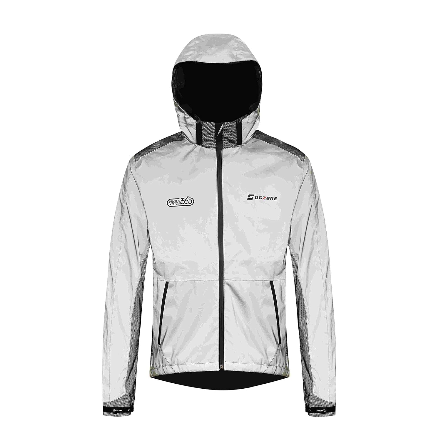 360 reflective jacket womens