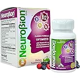 Neurobion Optimized Classic Formula B12 Methylcobalamin Dietary Supplement 50 Capsules