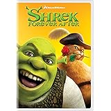Shrek Forever After [DVD]