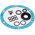REPLACEMENTKITS.COM Rebuild Seal Kit Compatible with Sea Star Steering Helms Some Models (Replaces HS5176)