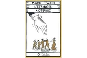 L' étranger mystèrieux (illustré) (French Edition)