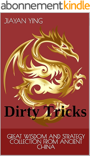 Download Great Wisdom and Strategy Collection from ancient China: Dirty Tricks (English Edition) PDF