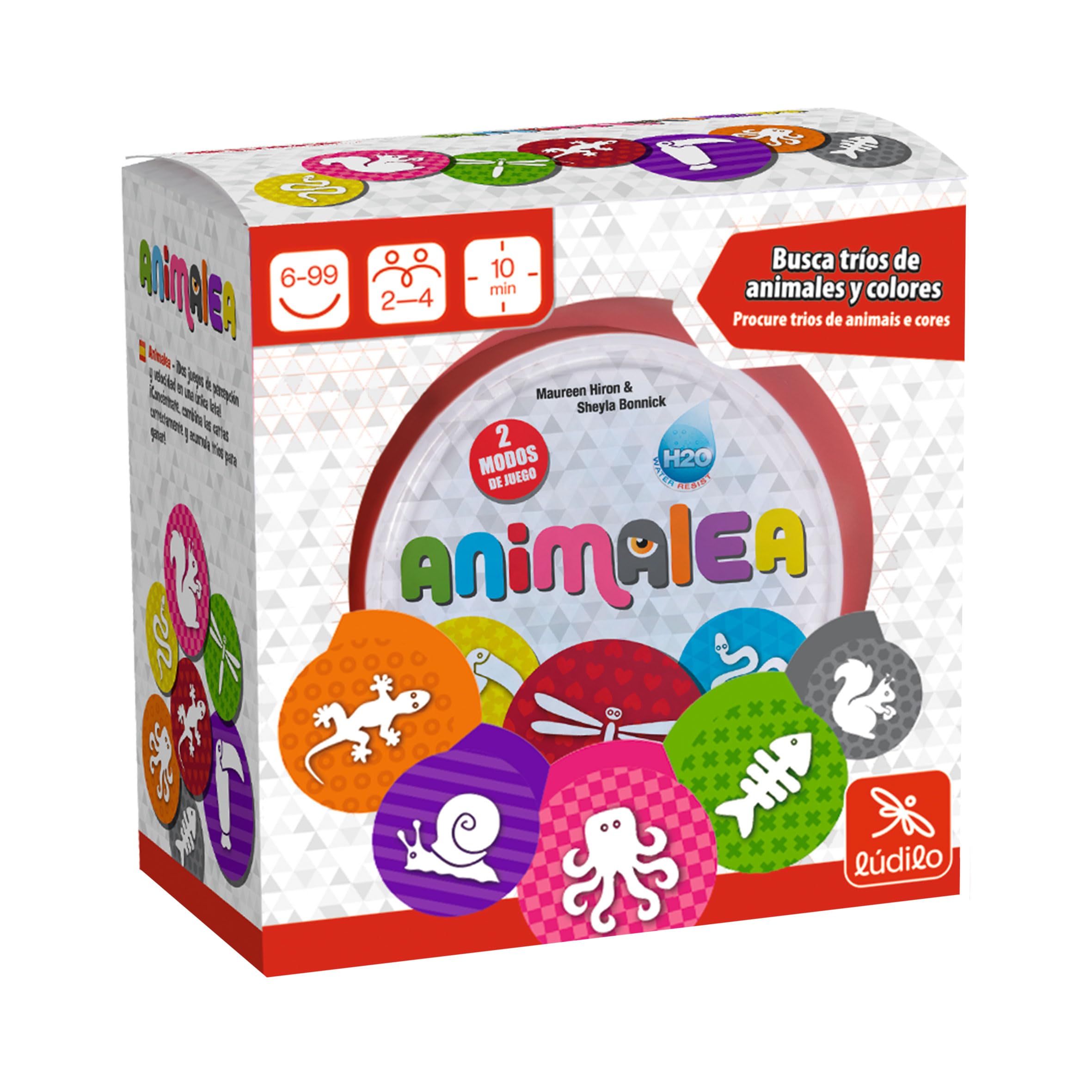Educational and Family-friendly Única multicoloured