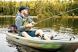 Pelican - Basscreek 100XP Fishing Kayak