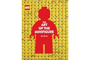 LEGO The Art of the Minifigure