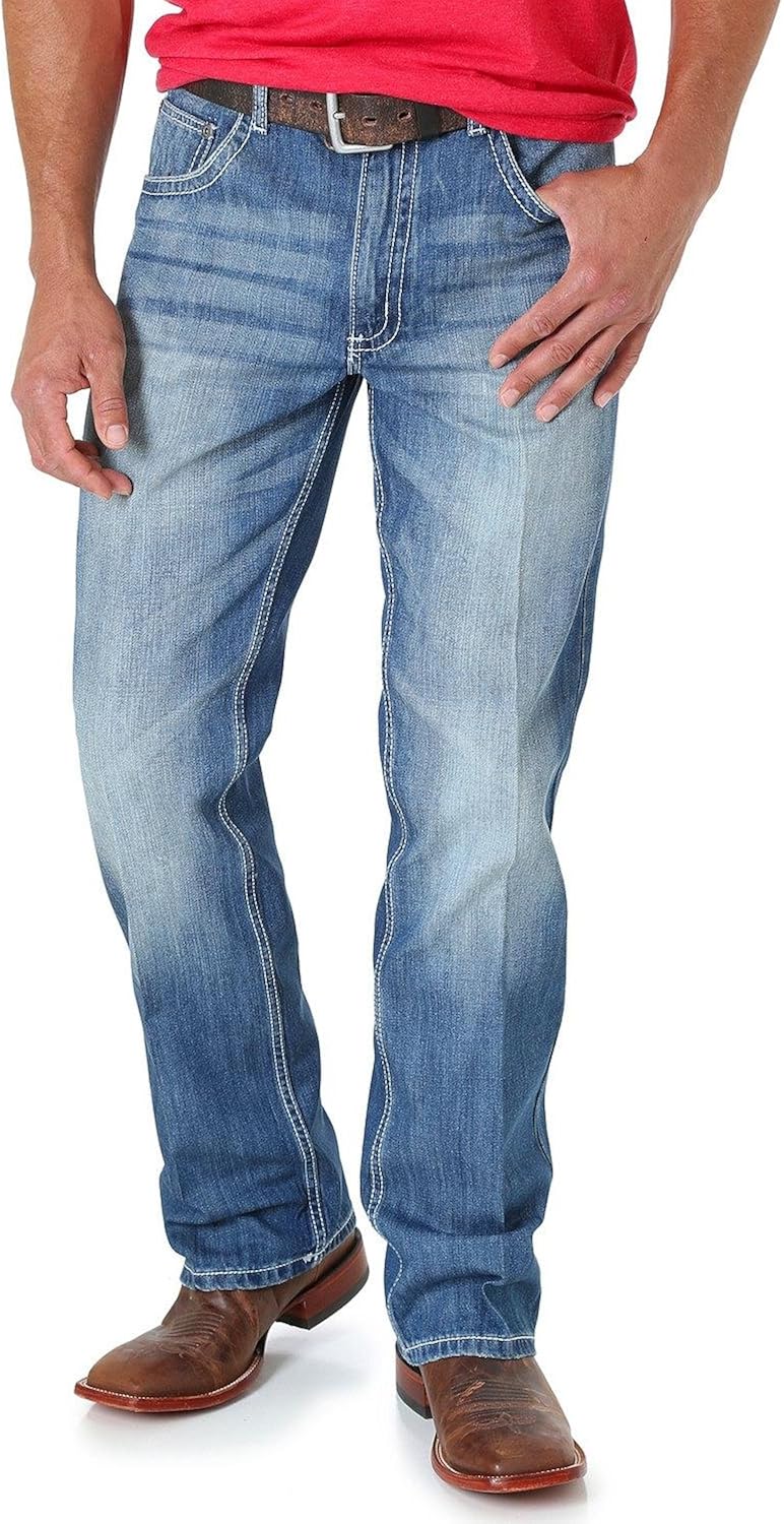 wrangler 42 vintage boot fr