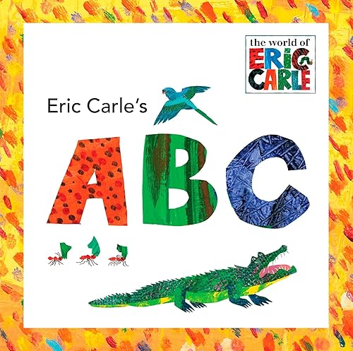 Download Eric Carle's ABC PDF