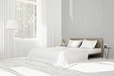 Arthouse Tongue & Groove Effect Wallpaper Grey Wood Grain 53cm x 10.05m view 2