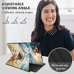 RYUITHDJP for Fire HD 8 Tablet Case