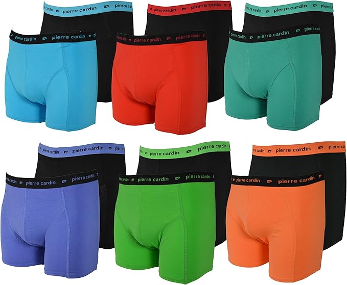 calzoncillos pierre cardin hombre