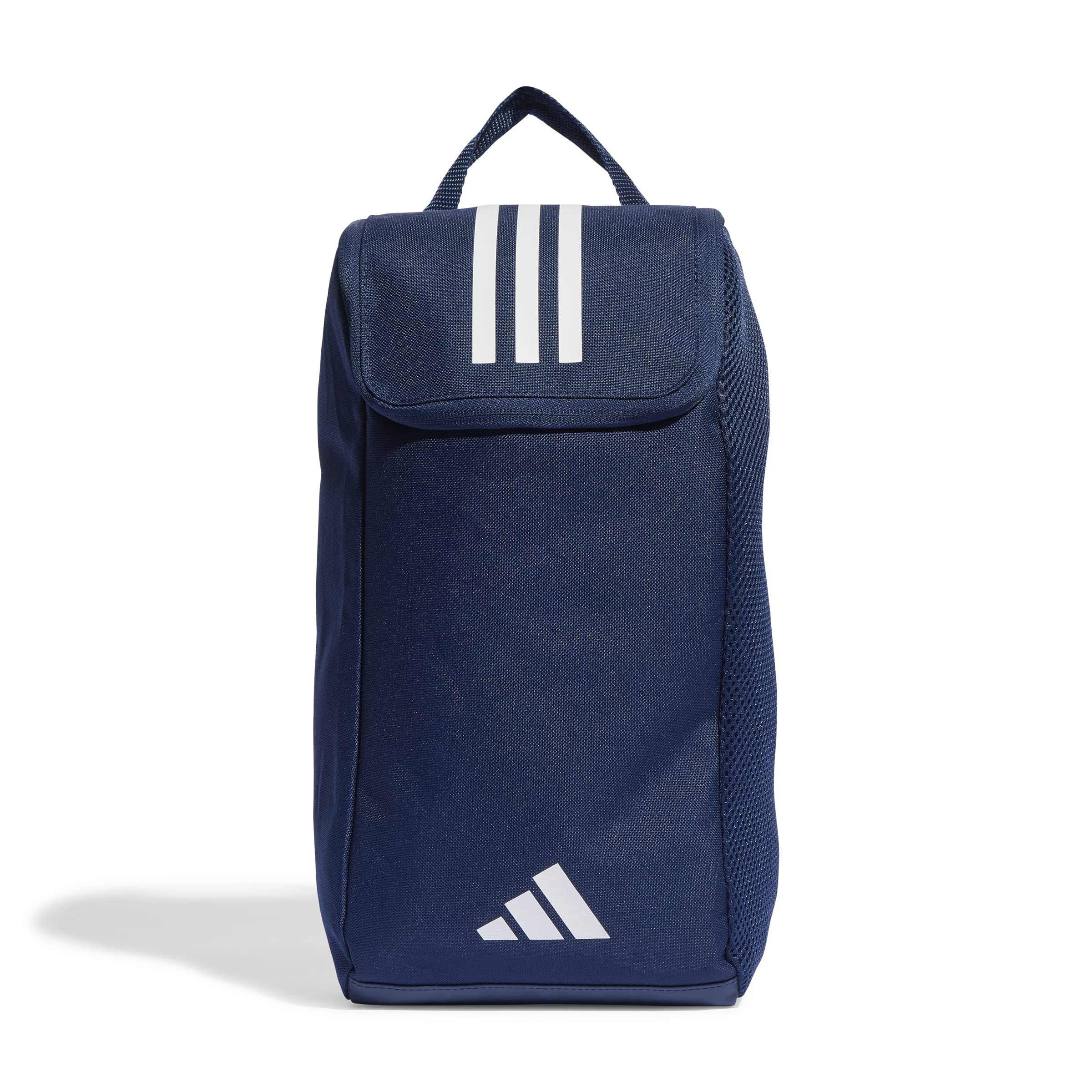 adidas Unisex Tiro League Boot Bag, Team Navy Blue 2 / White/White, One Size