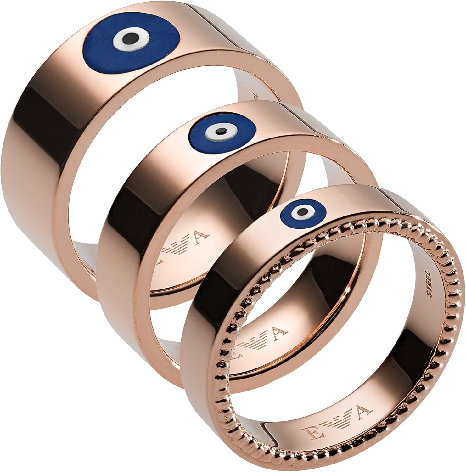 emporio armani ring ladies